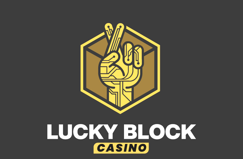 Luckyblock Casino logo
